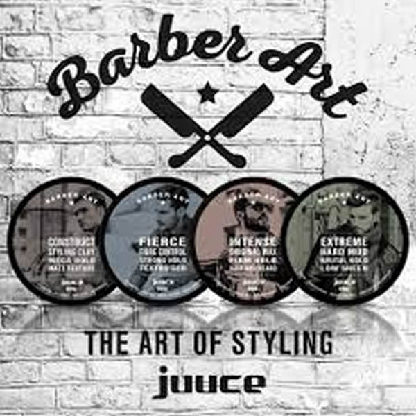 Juuce Barber Art Wax