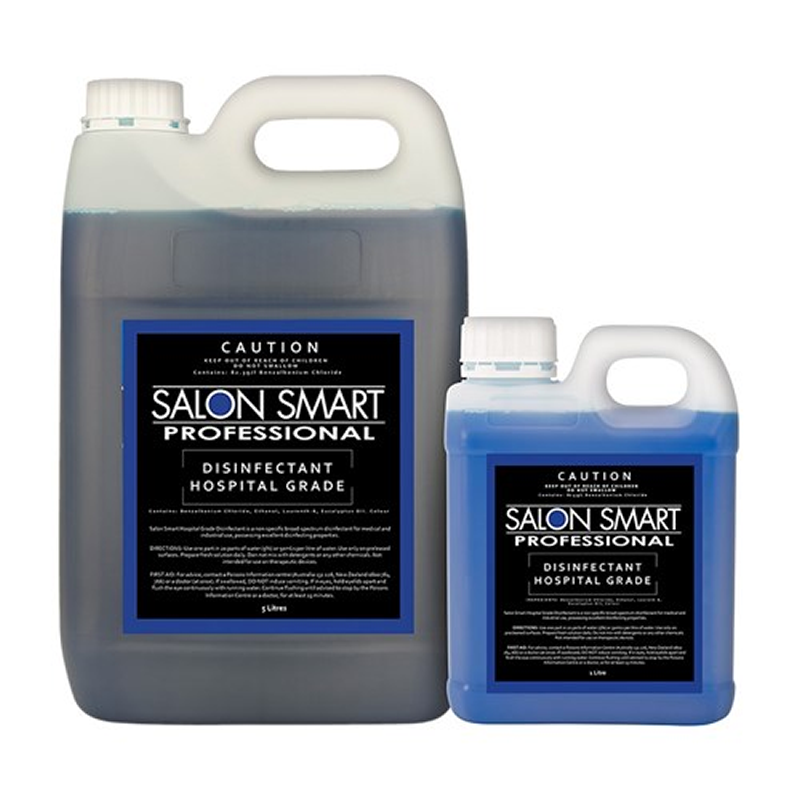 Salon Smart Disinfectant Hospital Grade
