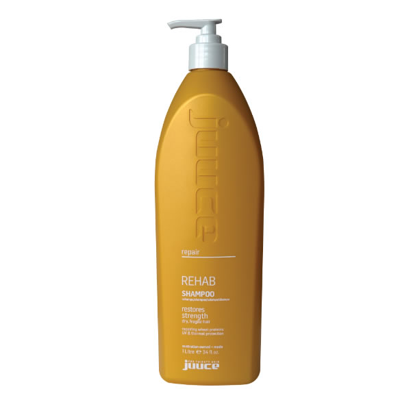 Juuce Bond Repair Shampoo 1 Litre – Salon Supplies