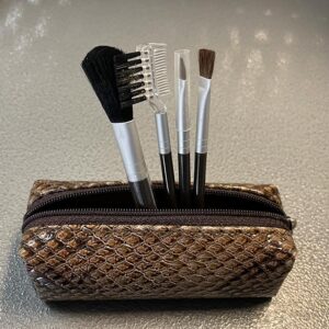 2pk Mini Makeup Brush Kit