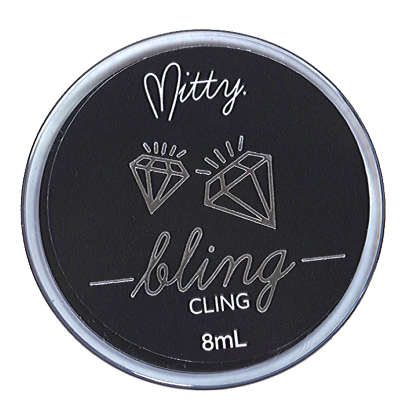 Mitty Bling Cling Gem Glue Gel