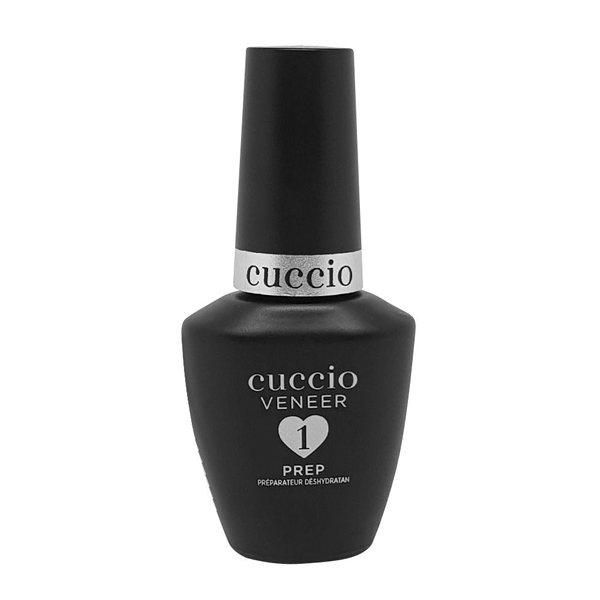 Cuccio Colour Veneer Step 1 – Prep 13ml – Prestige Salon Supplies